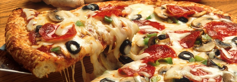 Cuisson optimale d'une pizza dans une friteuse à air chaud